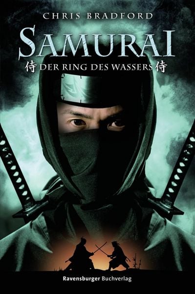 Produktbild: Der Ring des Wassers / Samurai Bd. 5