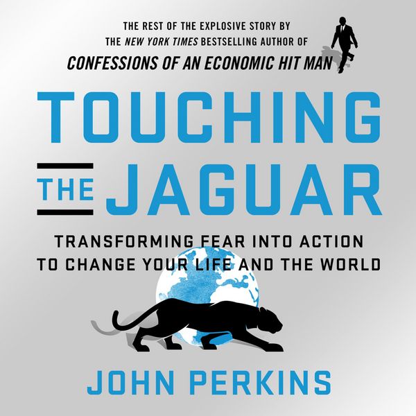 Produktbild: Touching the Jaguar