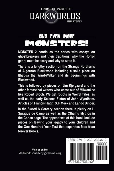 Produktbild: Monster 2