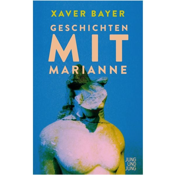 Produktbild: Geschichten mit Marianne