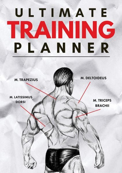 Produktbild: Ultimate Training Planner