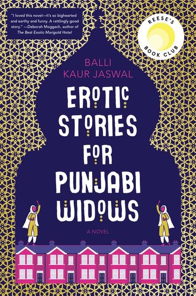 Produktbild: Erotic Stories for Punjabi Widows