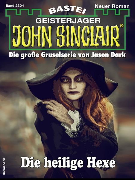 Produktbild: John Sinclair 2304