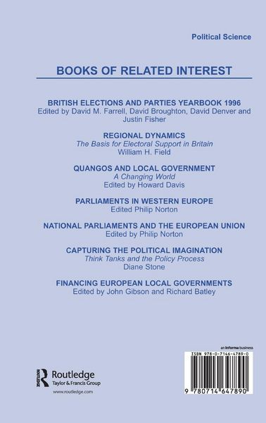 Produktbild: Modern Constituency Electioneering