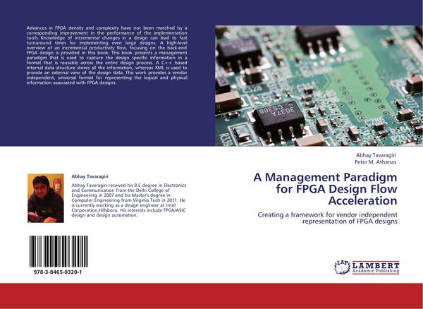Produktbild: A Management Paradigm for FPGA Design Flow Acceleration
