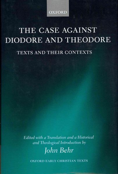 Produktbild: Case Against Diodore & Theodor