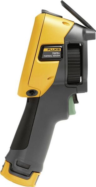Produktbild: Fluke FLK-TIS75+ 9HZ W&auml;rmebildkamera -20 bis +550&deg;C 9Hz