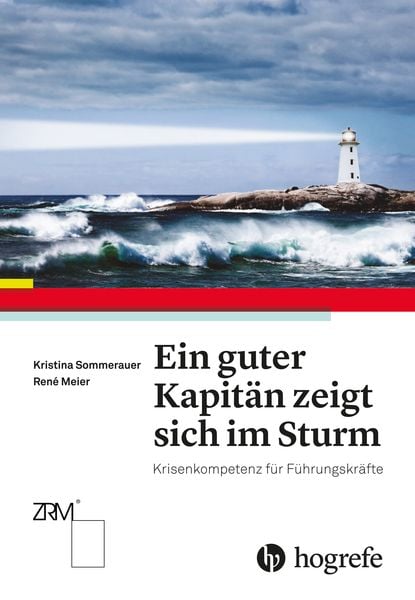 Produktbild: Ein guter Kapit&auml;n zeigt sich im Sturm