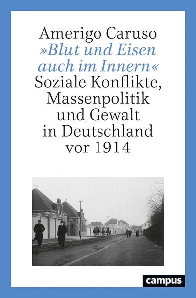 Produktbild: &raquo;Blut und Eisen auch im Innern&laquo;