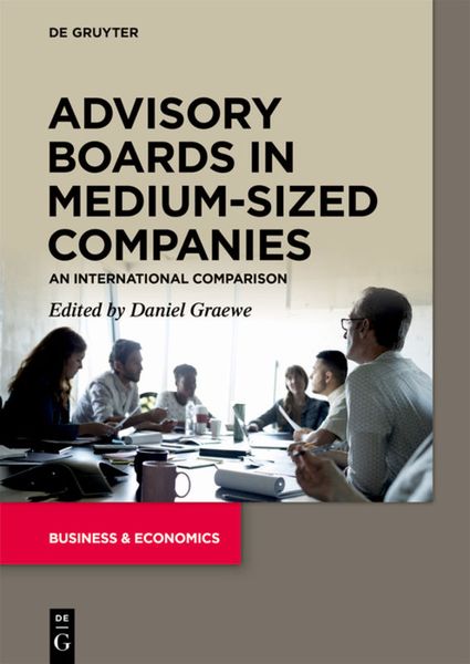 Produktbild: Advisory Boards in Medium-Sized Companies