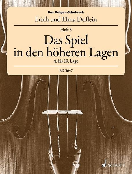 Produktbild: Das Geigen-Schulwerk