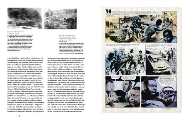 Produktbild: Black Comics