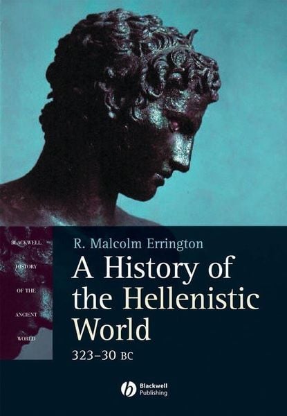 Produktbild: A History of the Hellenistic World