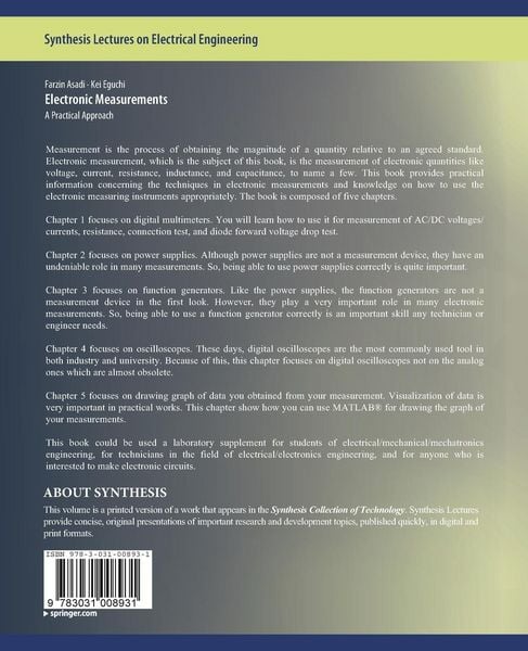 Produktbild: Electronic Measurements