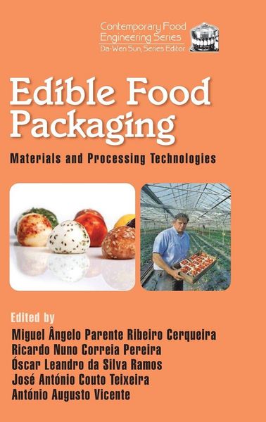 Produktbild: Edible Food Packaging