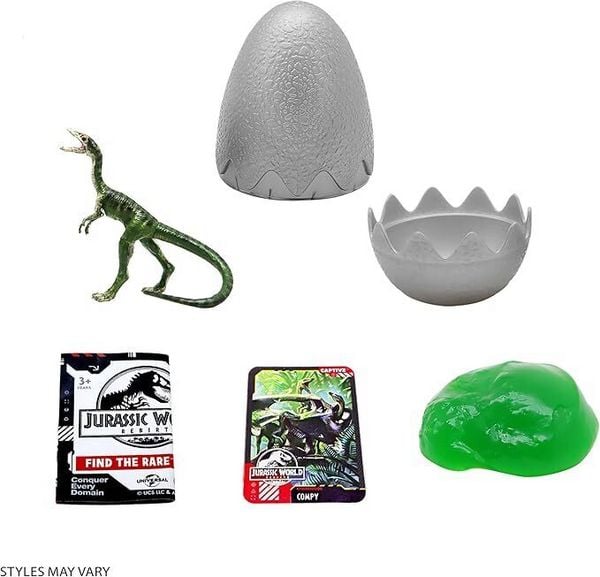 Produktbild: Jurassic Captivz Rebirth Egg