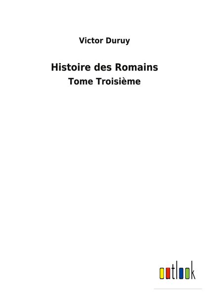Produktbild: Histoire des Romains