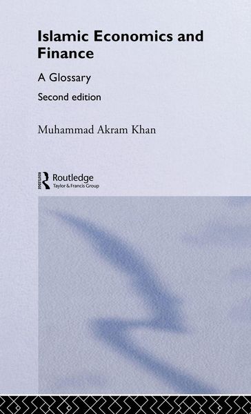 Produktbild: Islamic Economics and Finance