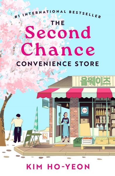The Second Chance Convenience Store, Taschenbuch von Kim Ho-yeon, Pan Macmillan, 978-1-03-503288-4