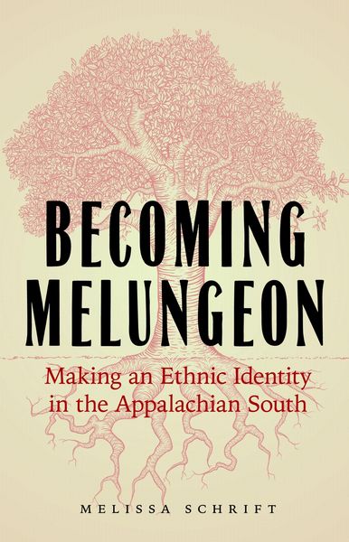 Produktbild: Becoming Melungeon