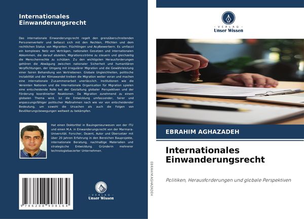 Produktbild: Internationales Einwanderungsrecht