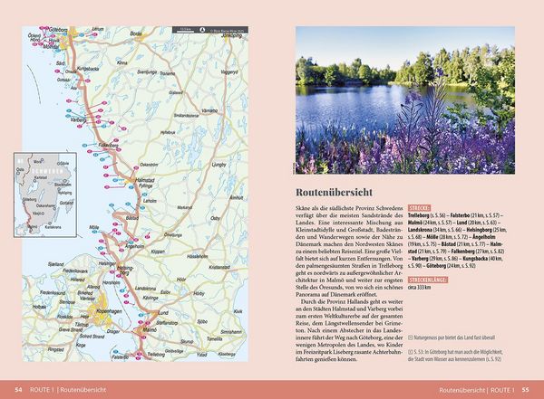 Produktbild: Reise Know-How Wohnmobil-Tourguide S&uuml;dschweden