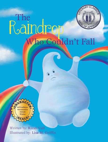 Produktbild: The Raindrop Who Couldn't Fall
