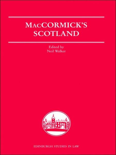 Produktbild: MacCormick's Scotland