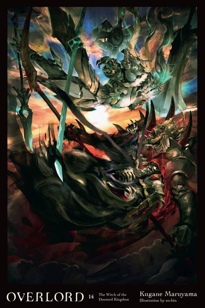 Produktbild: Overlord, Vol. 14 (light novel)