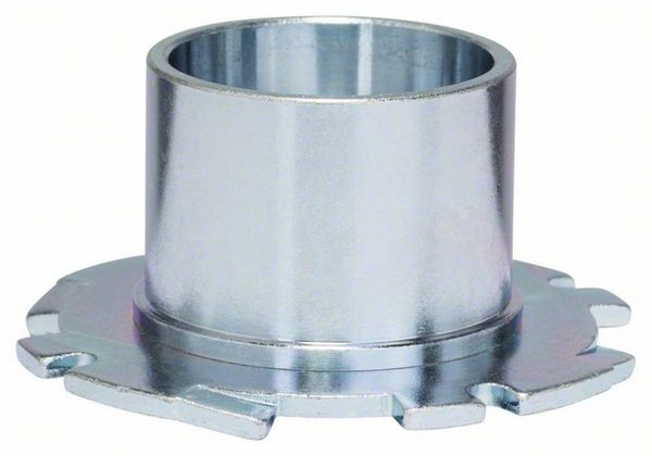 Kopierhülse für Bosch-Oberfräsen, mit Schnellverschluss, 30 mm Bosch Accessories 2609200142 Durchmesser 30 mm
