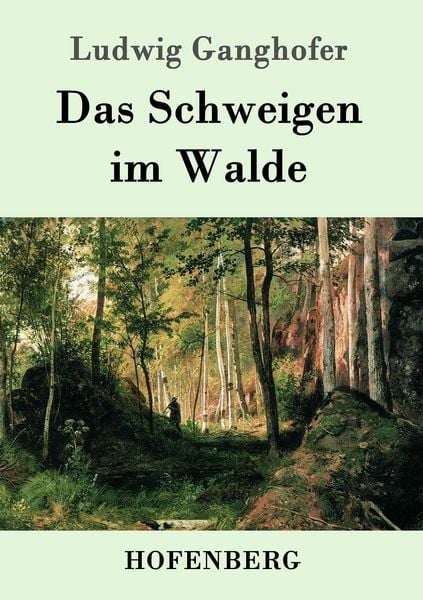 Produktbild: Das Schweigen im Walde