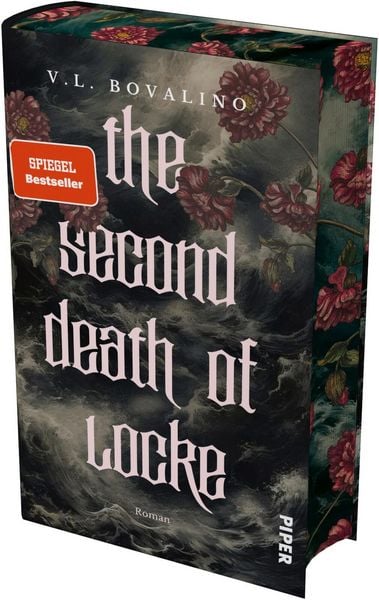 Produktbild: The Second Death of Locke