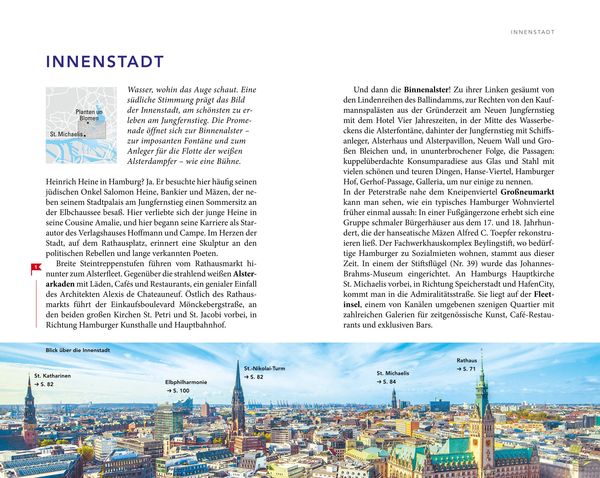Produktbild: MERIAN Reisef&uuml;hrer Hamburg