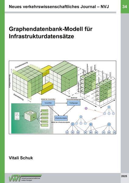 Produktbild: Neues verkehrswissenschaftliches Journal NVJ - Ausgabe 34