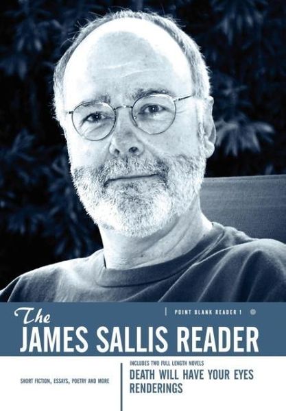 Produktbild: A James Sallis Reader