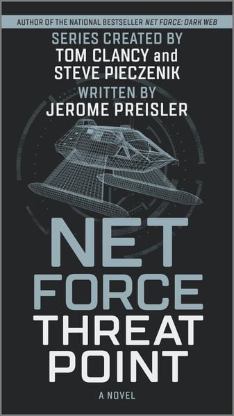 Produktbild: Net Force: Threat Point