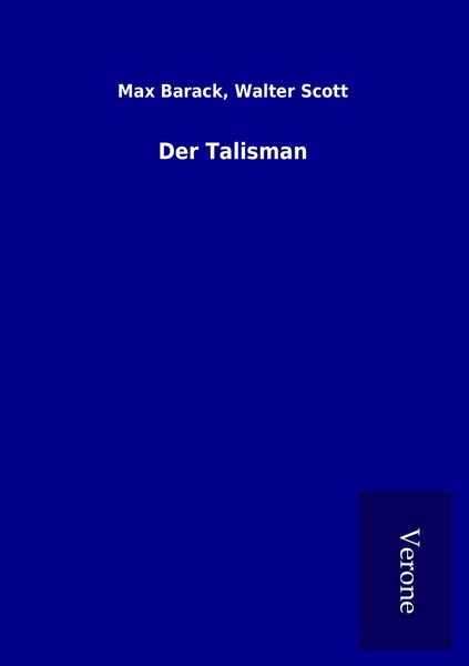 Produktbild: Der Talisman