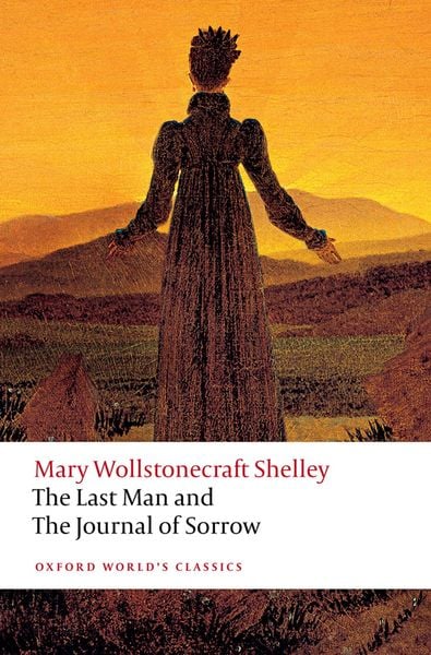 Produktbild: The Last Man and The Journal of Sorrow
