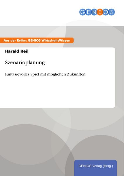 Produktbild: Szenarioplanung