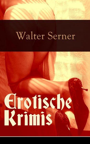 Produktbild: Erotische Krimis
