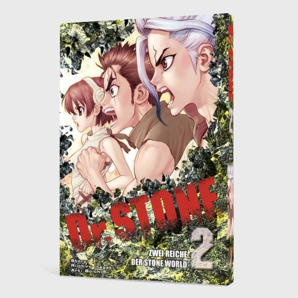 Produktbild: Dr. Stone 2