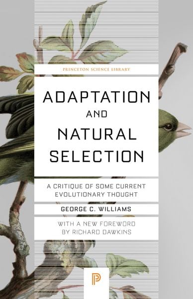 Produktbild: Adaptation and Natural Selection
