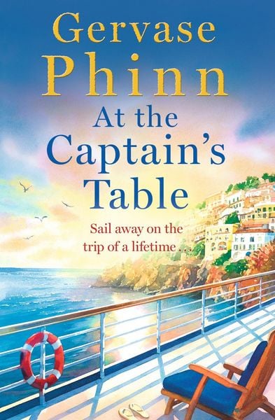Produktbild: At the Captain's Table
