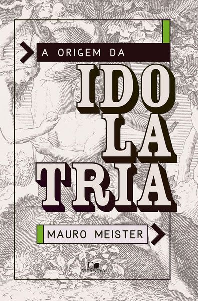 Produktbild: A origem da idolatria