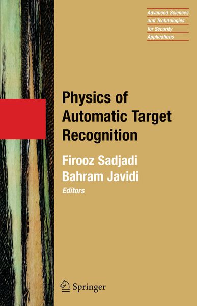 Produktbild: Physics of Automatic Target Recognition