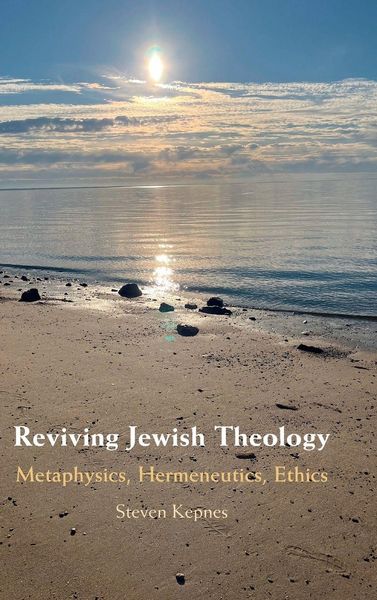 Produktbild: Reviving Jewish Theology
