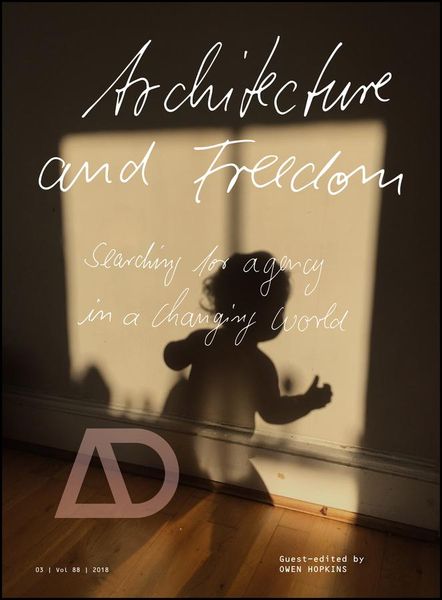 Produktbild: Architecture and Freedom