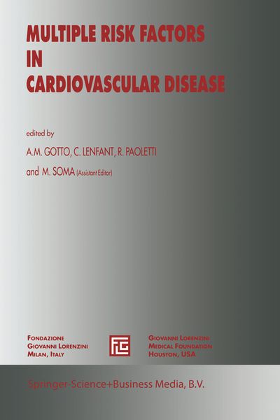 Produktbild: Multiple Risk Factors in Cardiovascular Disease