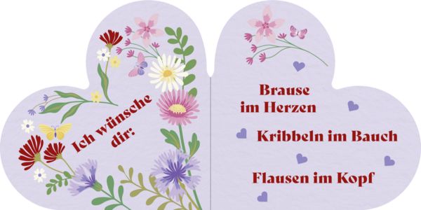 Produktbild: Von Herzen f&uuml;r dich