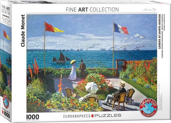 Produktbild: Garten in Sainte-Adresse